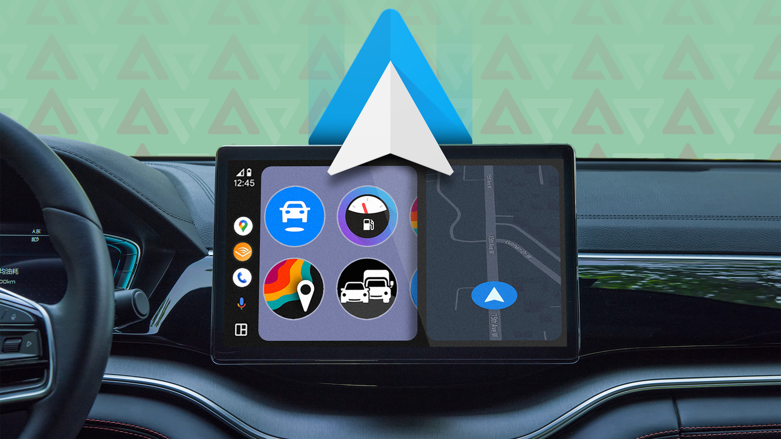 The Android Auto bug making apps and icons absurdly large — but not for everyone