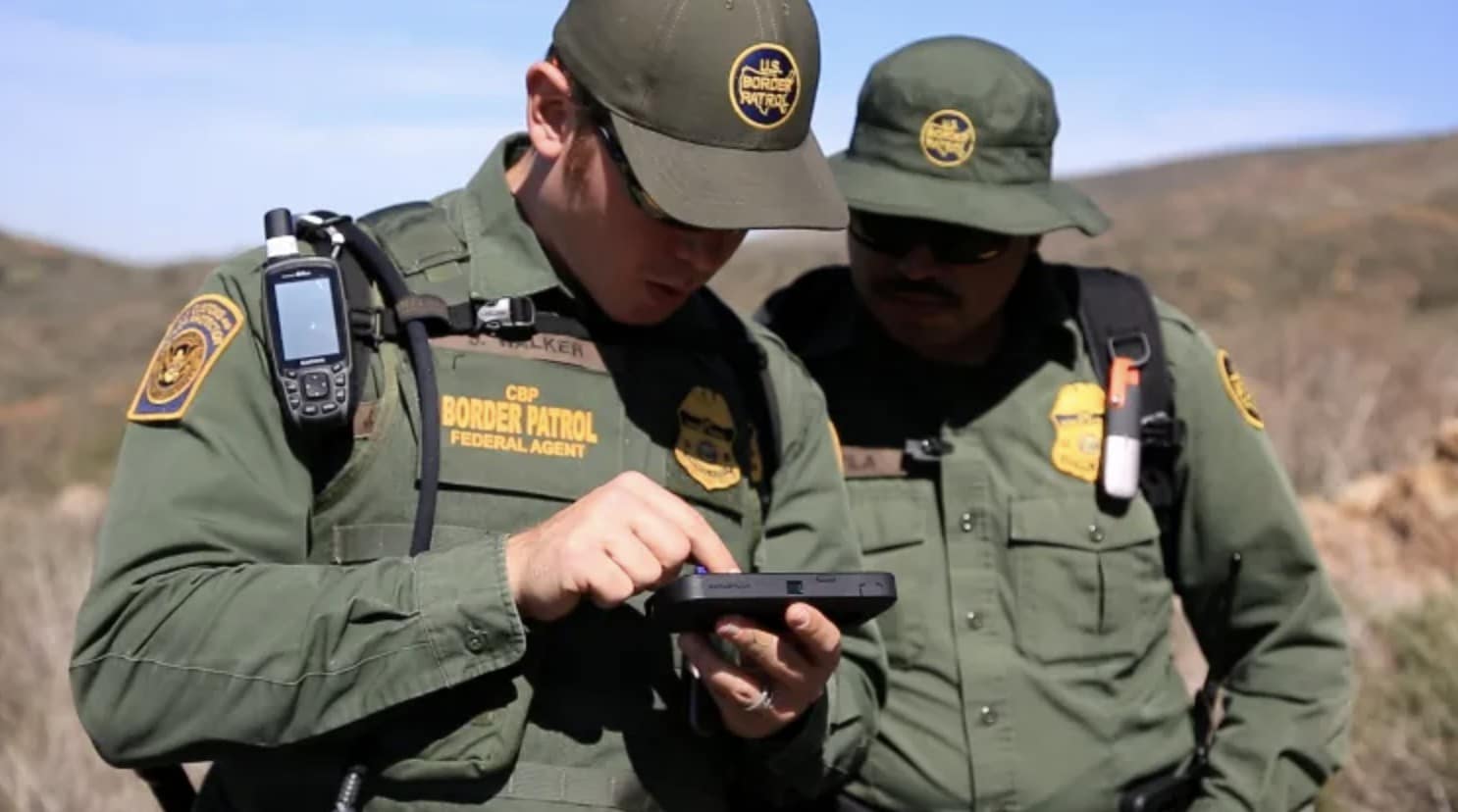CBP fails to protect data on tens of thousands of mobile devices