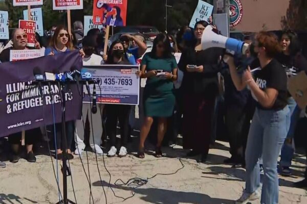 Chicago immigrant families fear ICE crackdown