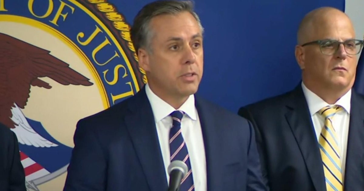 Gunman "intended to kill ICE agents" in Texas shooting, officials say