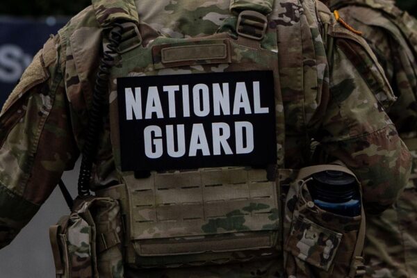 Oregon sues Trump administration over plans to send troops to Portland