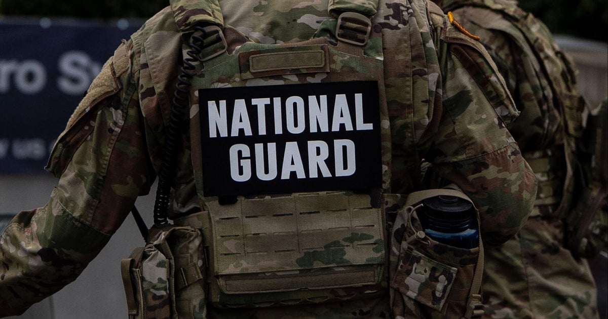 Oregon sues Trump administration over plans to send troops to Portland