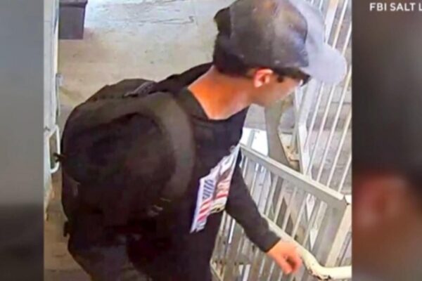 How the Charlie Kirk shooting suspect was apprehended