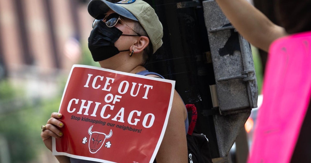 Homeland Security announces "Operation Midway Blitz" amid ICE operations in Chicago