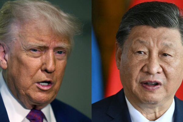 Trump says he and Xi "made progress" on TikTok deal, and he'll go to China early next year