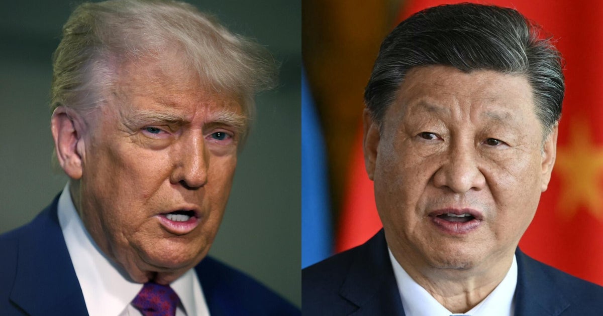 Trump says he and Xi "made progress" on TikTok deal, and he'll go to China early next year