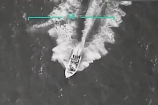 Hegseth warns "narco-terrorists will face the same fate" after U.S. military strikes boat off Venezuela