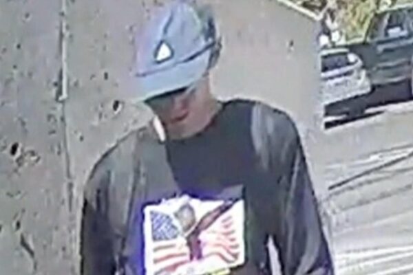 Utah sheriff describes surrender of Charlie Kirk shooting suspect