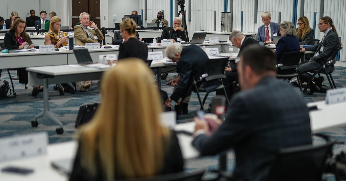 What changes did the CDC advisory panel vote on?