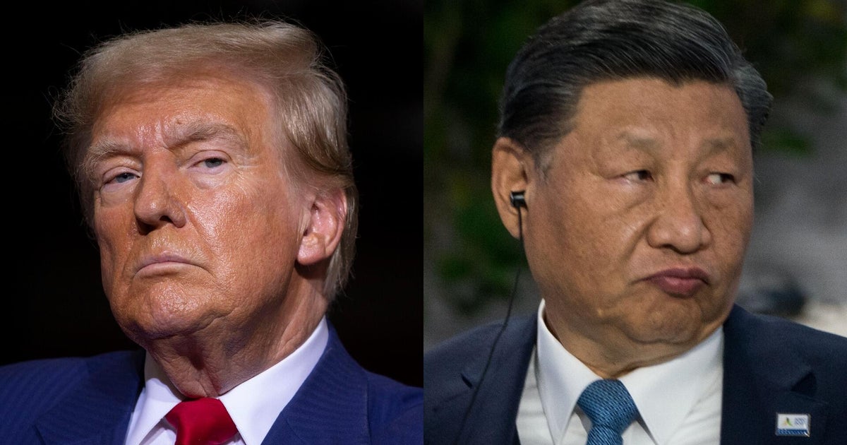 What we know about Trump's call with China's Xi