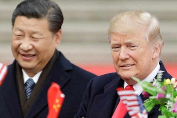 Why Trump is speaking to China's Xi Jinping