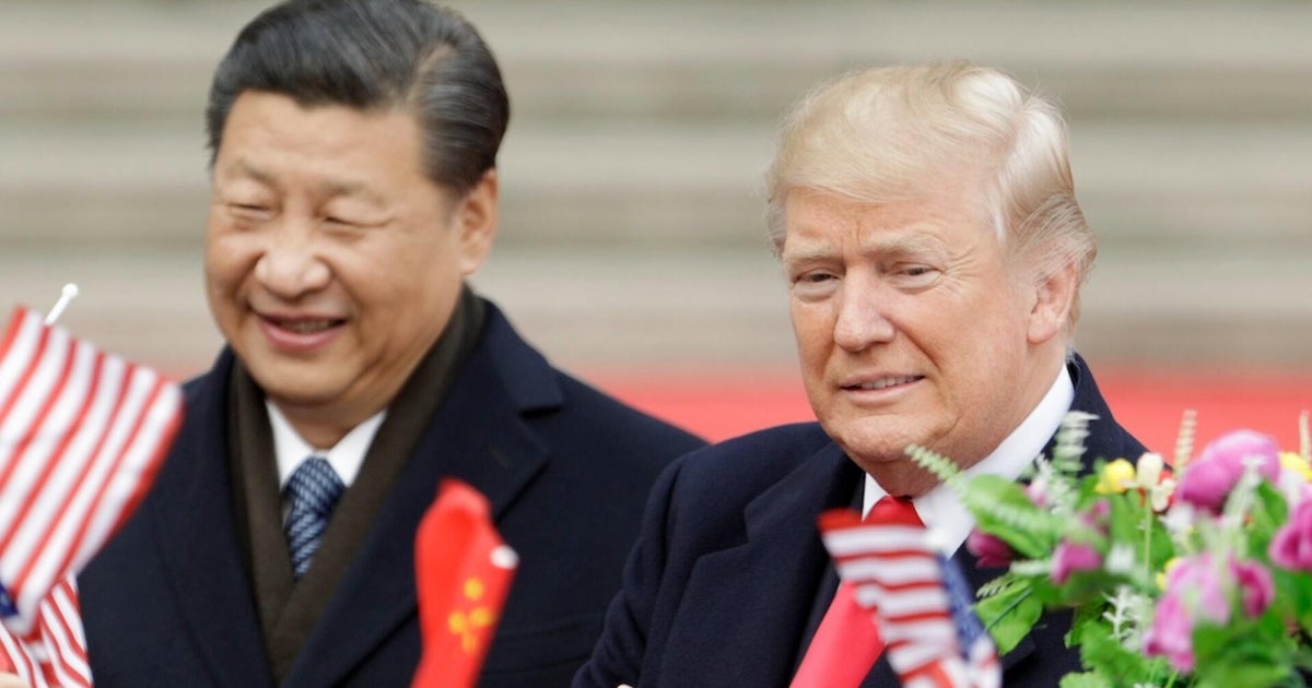Why Trump is speaking to China's Xi Jinping