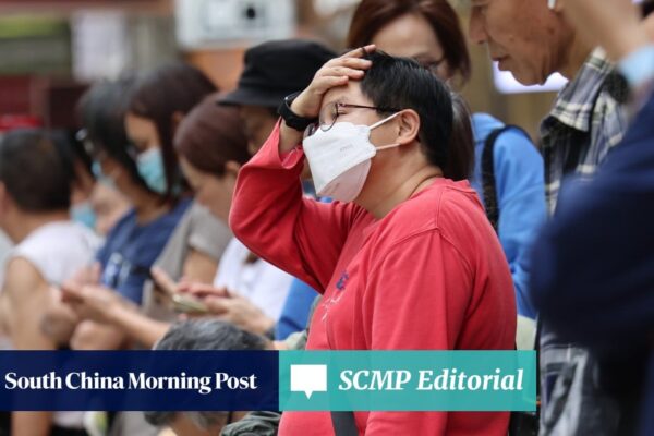 Editorial | Hong Kong can’t let guard down amid threat of overlapping flu seasons