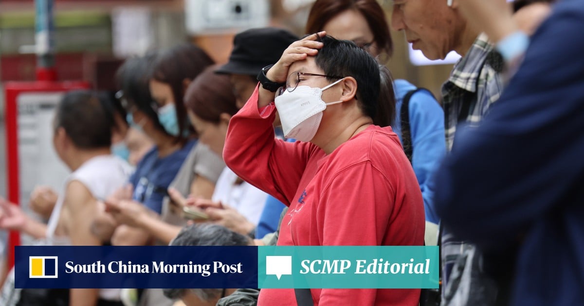 Editorial | Hong Kong can’t let guard down amid threat of overlapping flu seasons