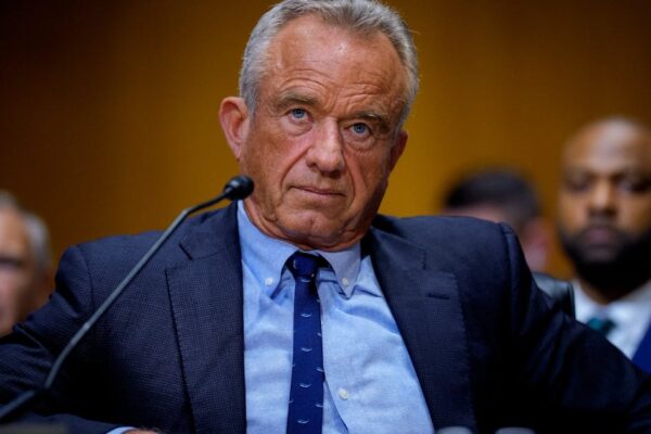 RFK Jr.’s Own Family Calls on Him to Resign After Train-Wreck Hearing