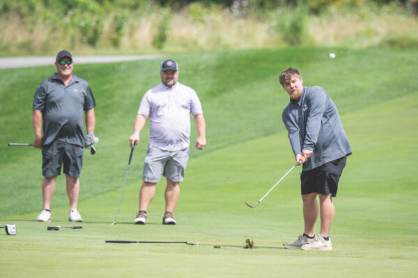 Fairways: Celebrities, Packers Greats Raise $200k for Boys and Girls Club of Door County Fairways: Celebrities, Packers Greats Raise $200k for Boys and Girls Club of Door County