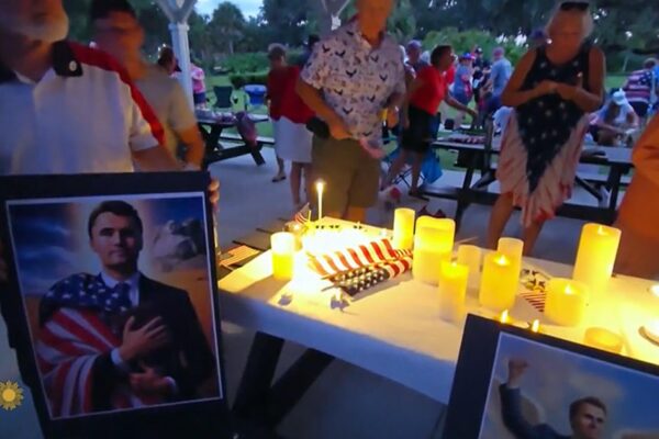 How Charlie Kirk's assassination portends a national crisis