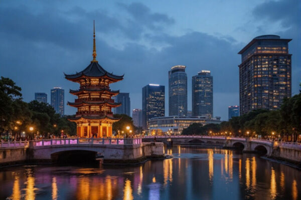 China’s Tourism Industry Anticipates A Major Boost During The ‘Golden Week’ Holiday, As Travelers Seek Unique Autumn Experiences Both Domestically And Abroad