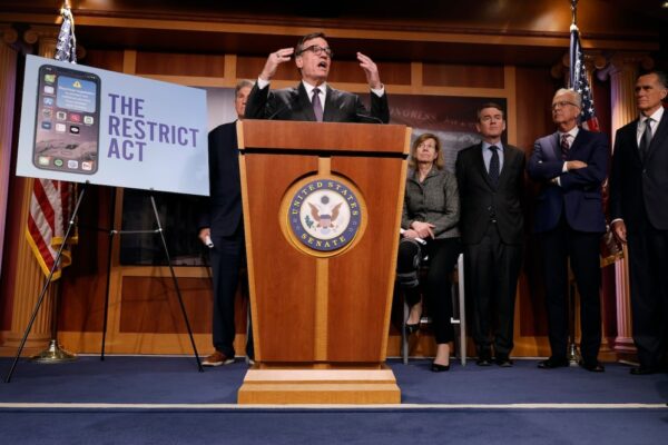 Why Washington Fixates on AI