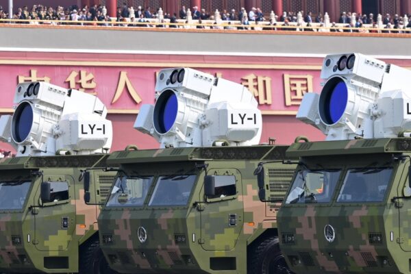 What weapons China showed off in its military parade as Xi Jinping, Vladimir Putin and Kim Jong Un watched