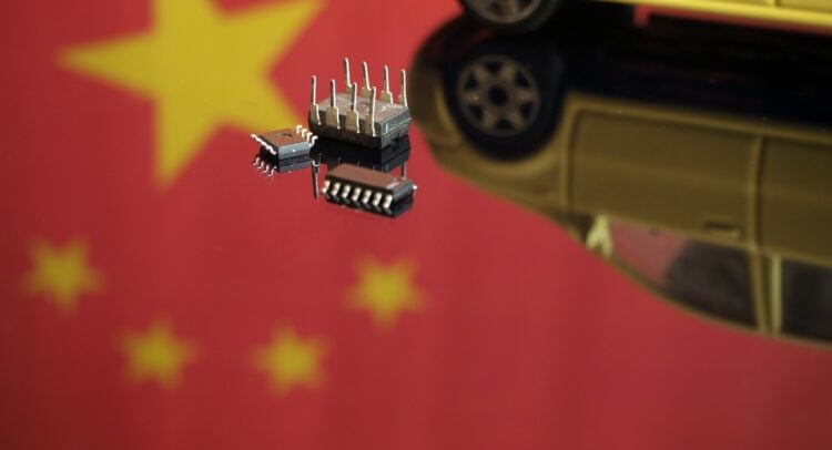 Tesla’s Chinese Rival Momenta Set to Shun New York and IPO in Hong Kong