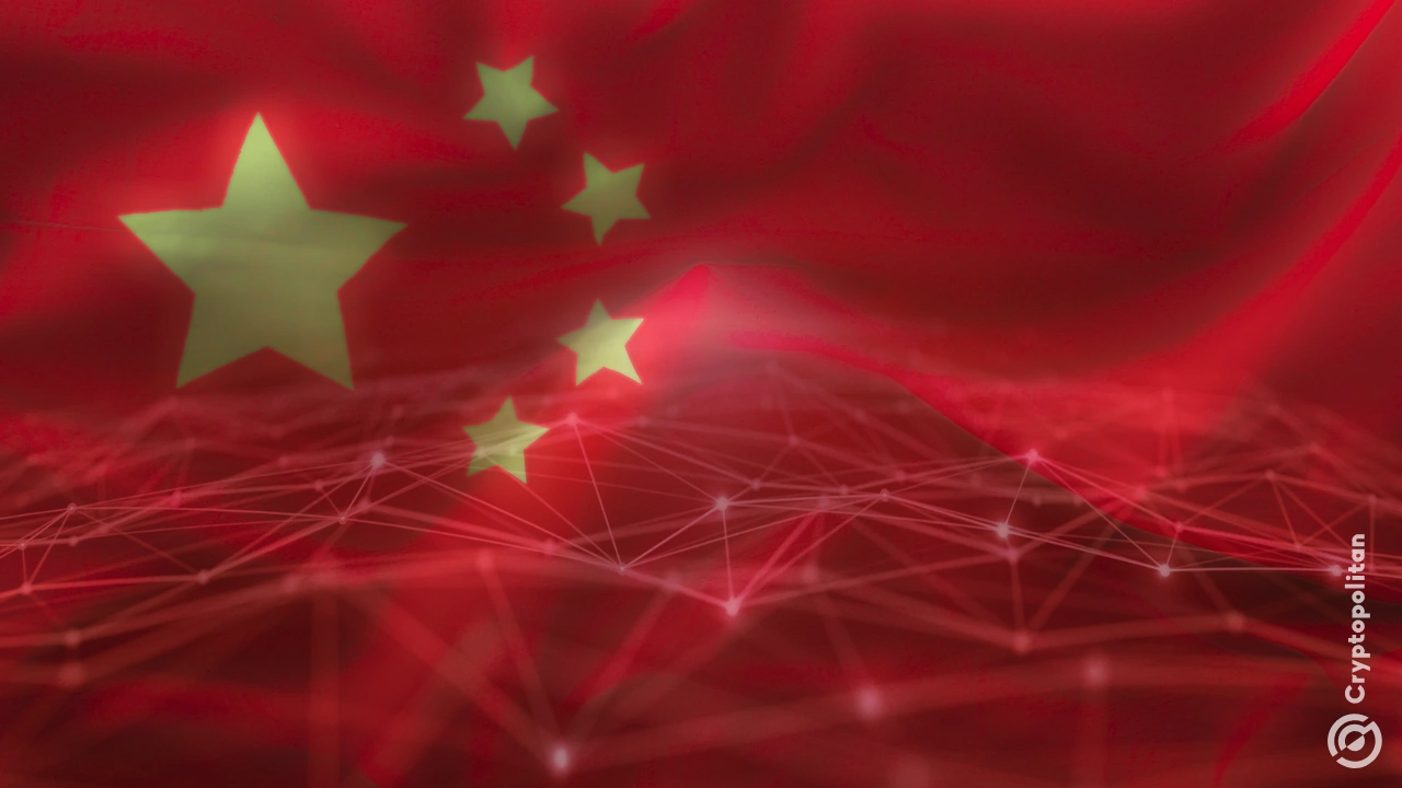 China's tech finds new lifelines beyond U.S. borders