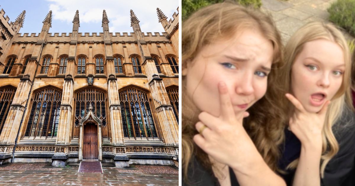 The Times Good University Guide is out, but Oxbridge are so low