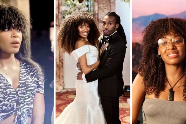 MAFS UK's Julia-Ruth has already been on TV many, many times