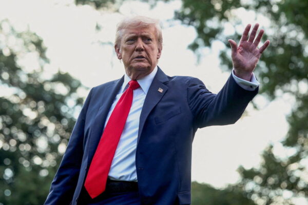 What to know about Trump’s UK state visit - LocalNews8.com