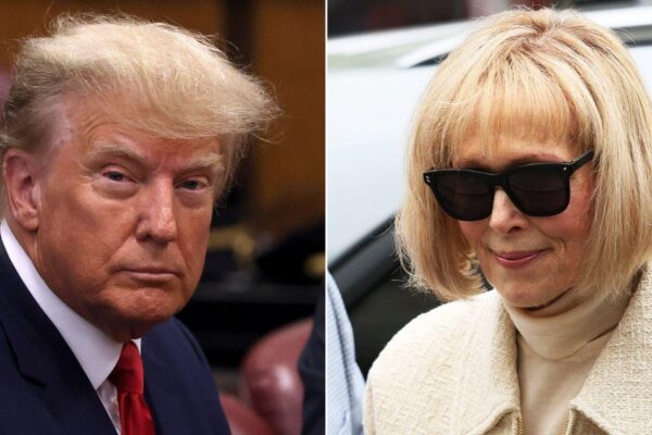 Appeals court upholds $83 million judgment against Trump in E. Jean Carroll case