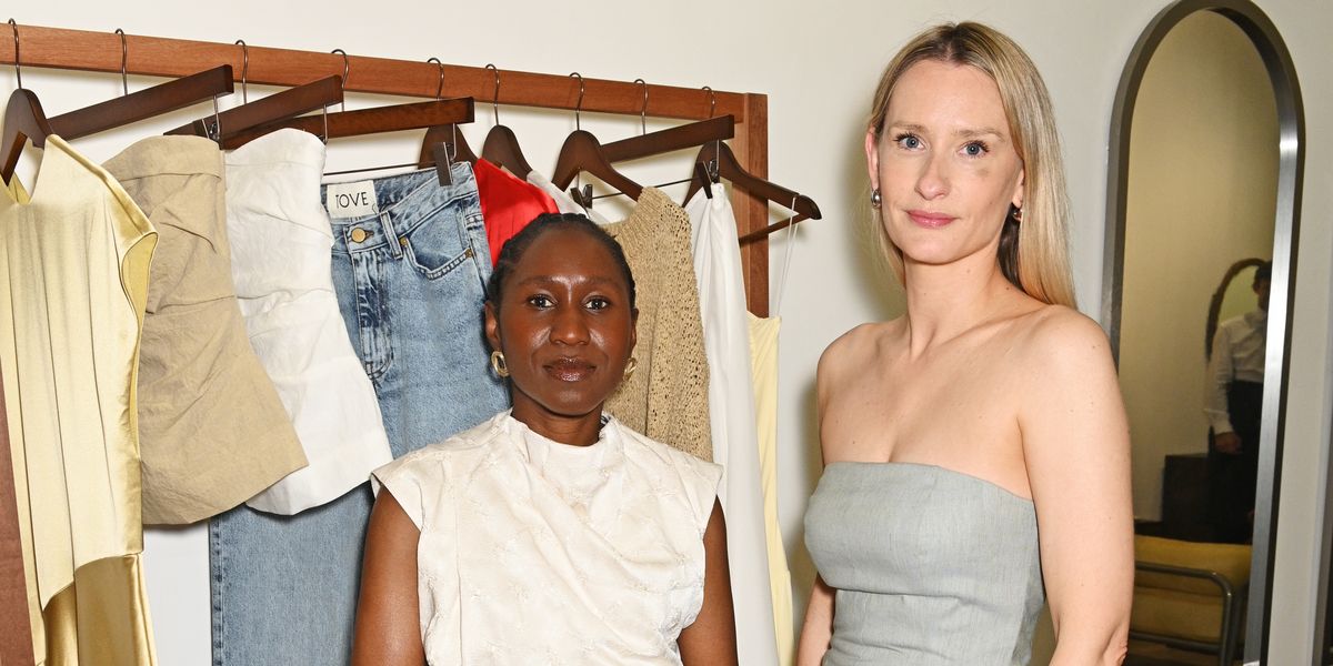 A collaboration reliant on the female gaze