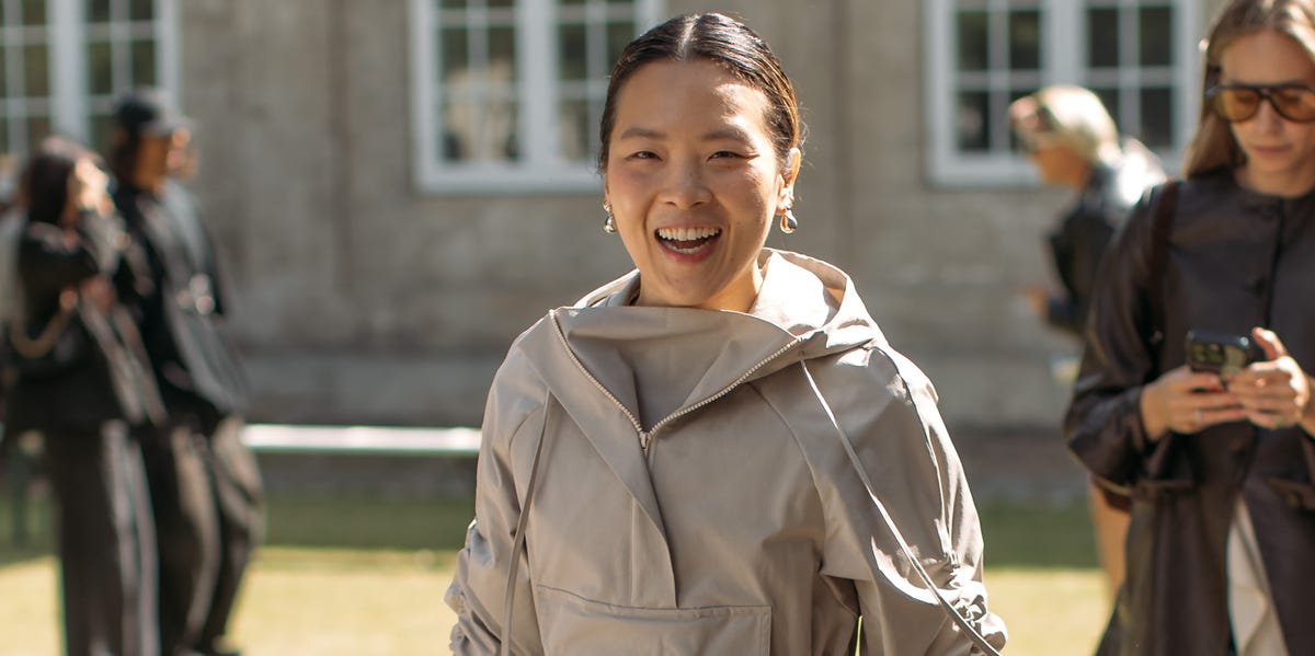 8 Rain-Proof Looks Perfect For Stormy Days, Inspired By Copenhagen's Coolest Women
