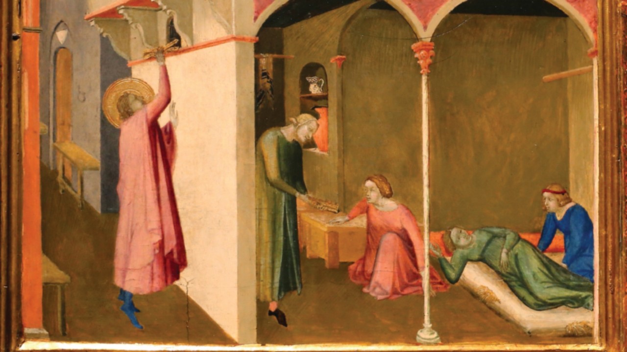 From St Nicholas’ gift to today’s China: challenging the tradition of the dowry