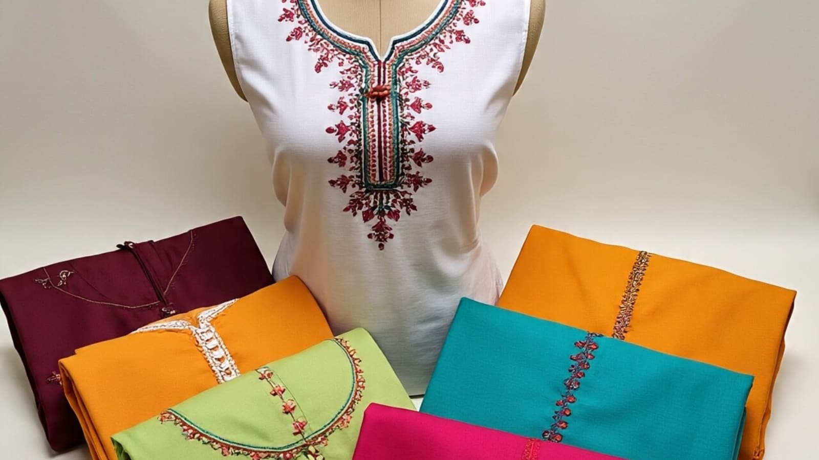 8 Cotton short kurtis for women: Stylish, comfy & perfect for every occasion