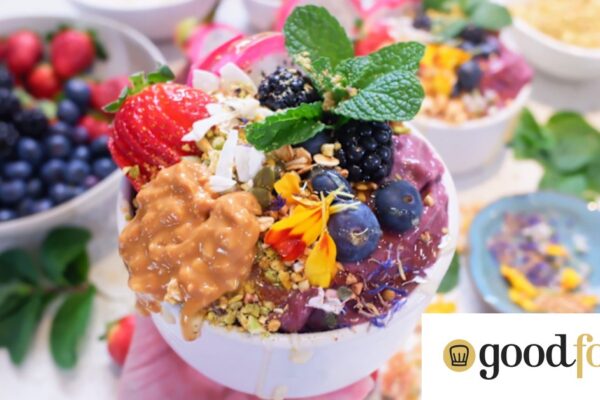 How to make your own acai smoothie bowl