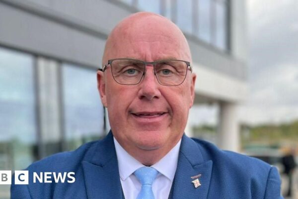 Reform UK Nottinghamshire County Council boss denies press ban applied to councillors