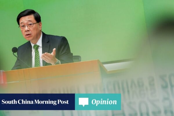 Opinion | How AI can catalyse Hong Kong’s next big economic take-off