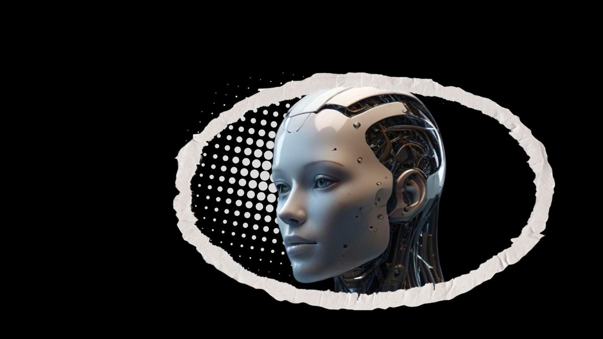 China's first robot PhD student embarks on artistic AI journey