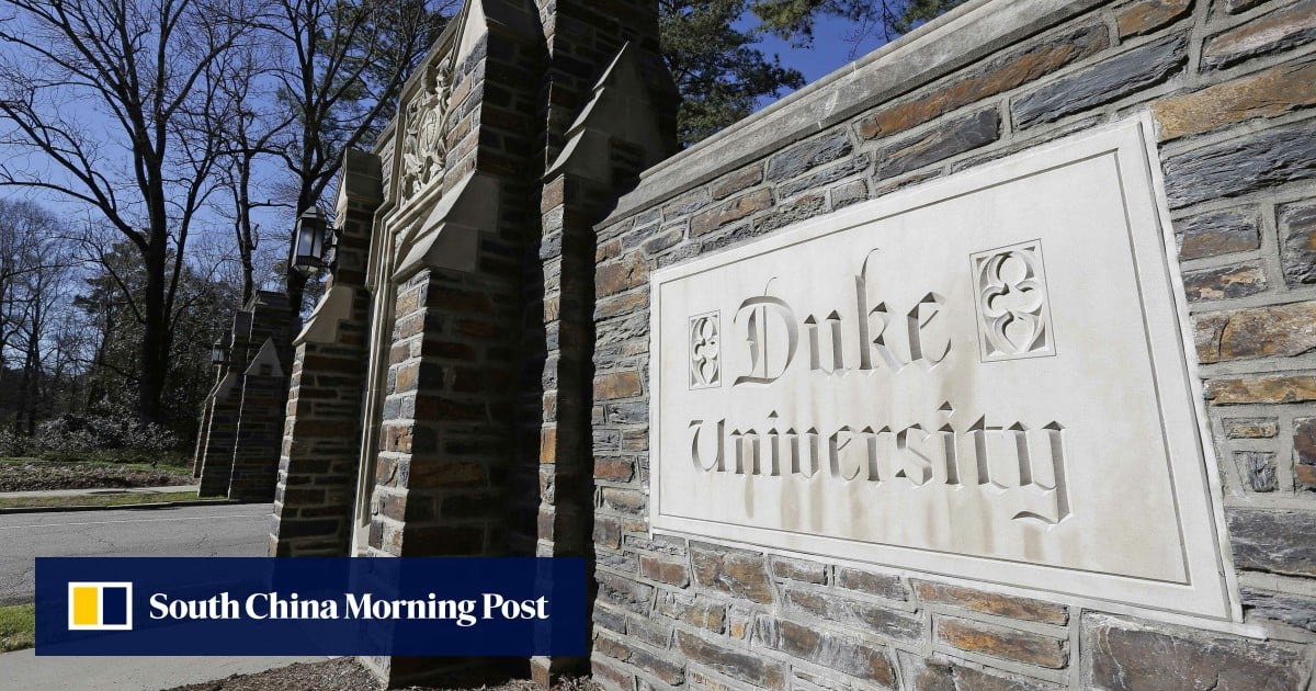 Dozens of US-China education programmes ‘must end’, says House Republican report