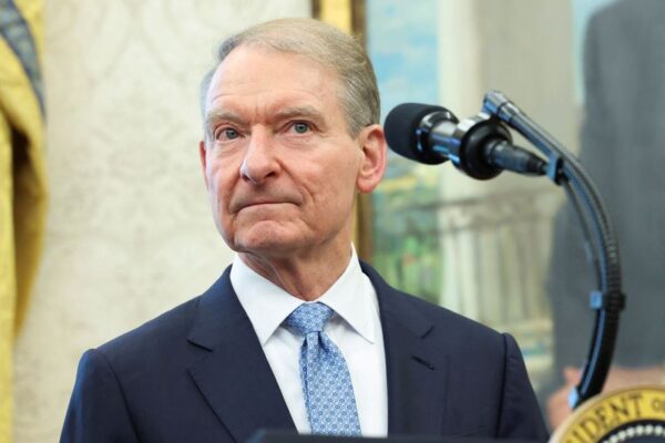 US SEC Chair Atkins vows to fast-track scrapping quarterly corporate reports, FT says