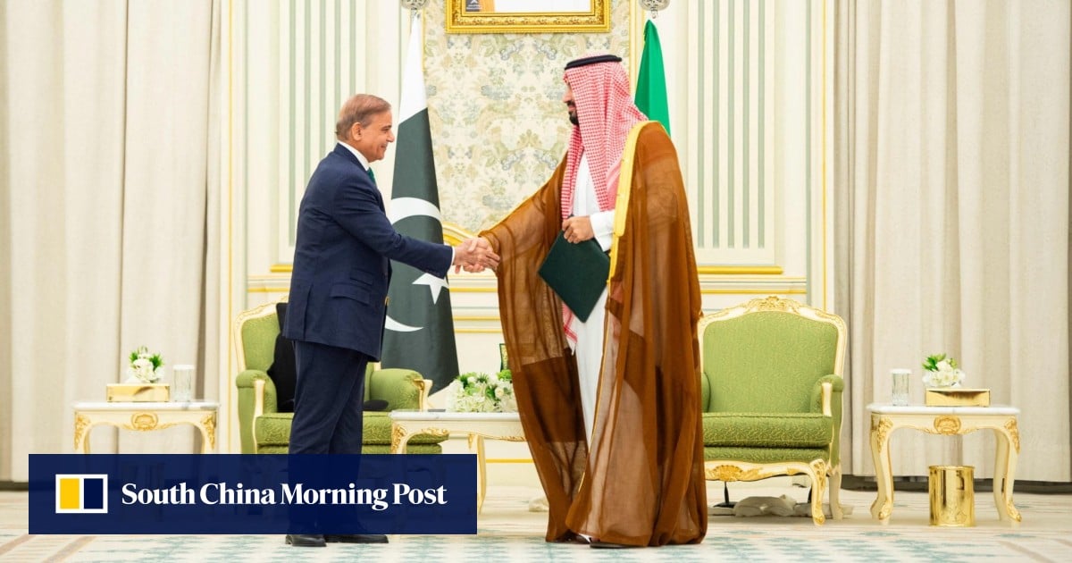New Saudi-Pakistan pact signals evolving alliances amid US-China tension, Qatar attack