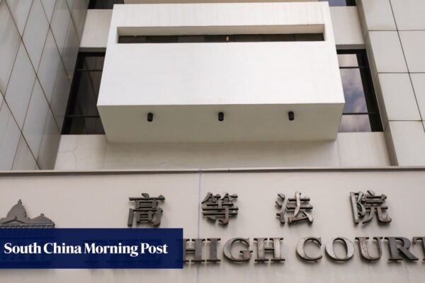 Hong Kong activist wins appeal against riot conviction after trial judge’s error