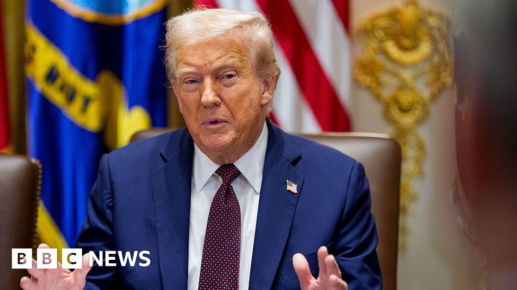 Trump defends U-turn on Chinese student visas amid Maga backlash