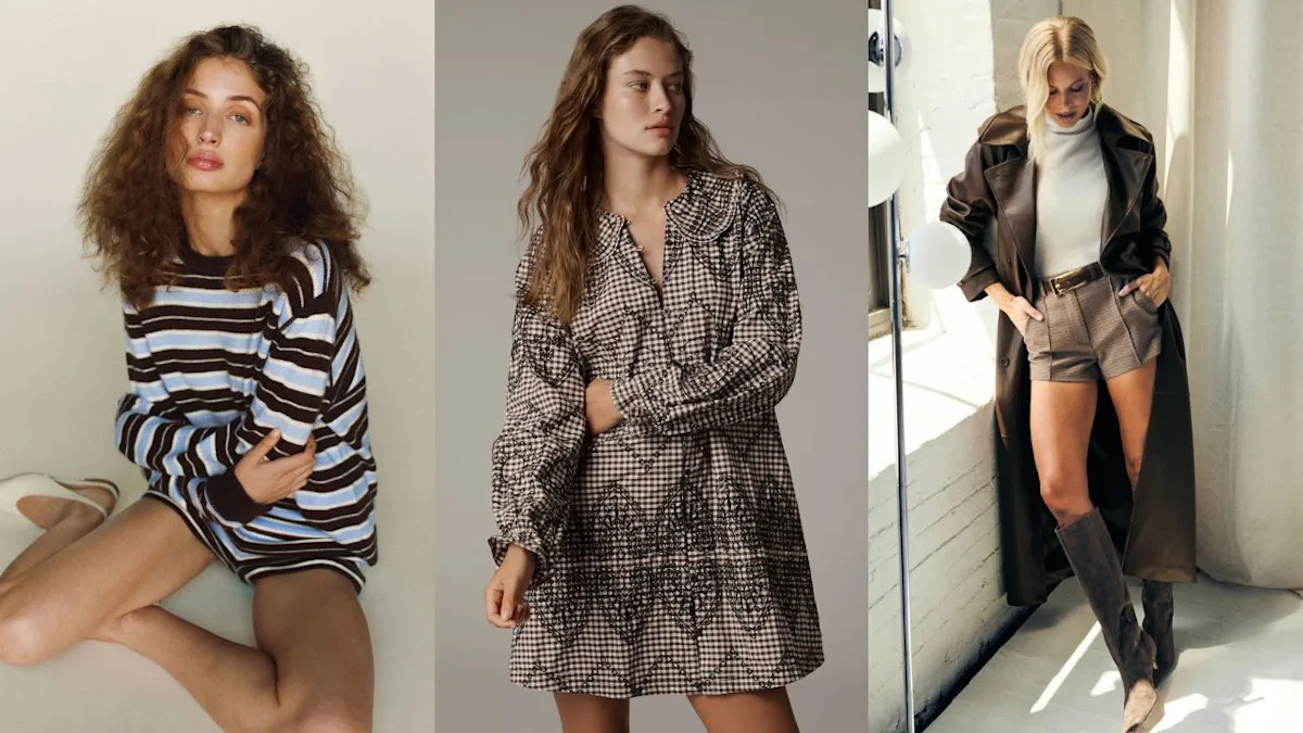 I'm a shopping expert — 12 best fashion finds I'm eyeing for fall, from cozy sweaters to trendy jeans