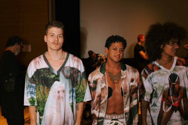 Over 1000 Attendees at Annual LGBTQ Fashion Show During New York Fashion Week