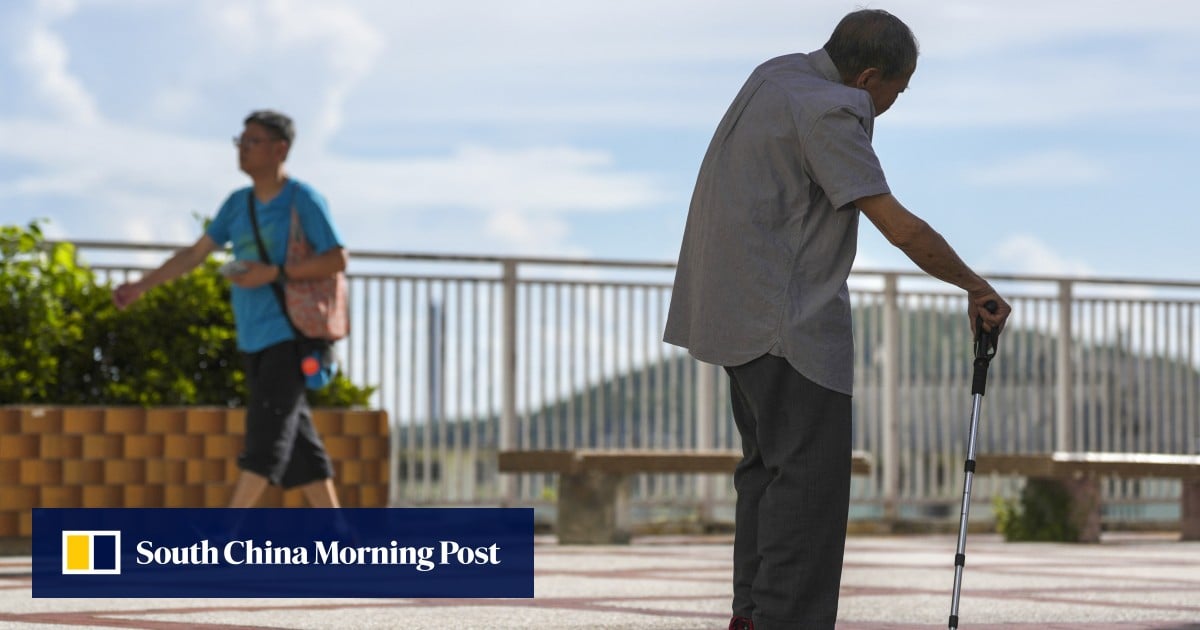 Can fridge door sensors help Hong Kong authorities check on elderly living alone?