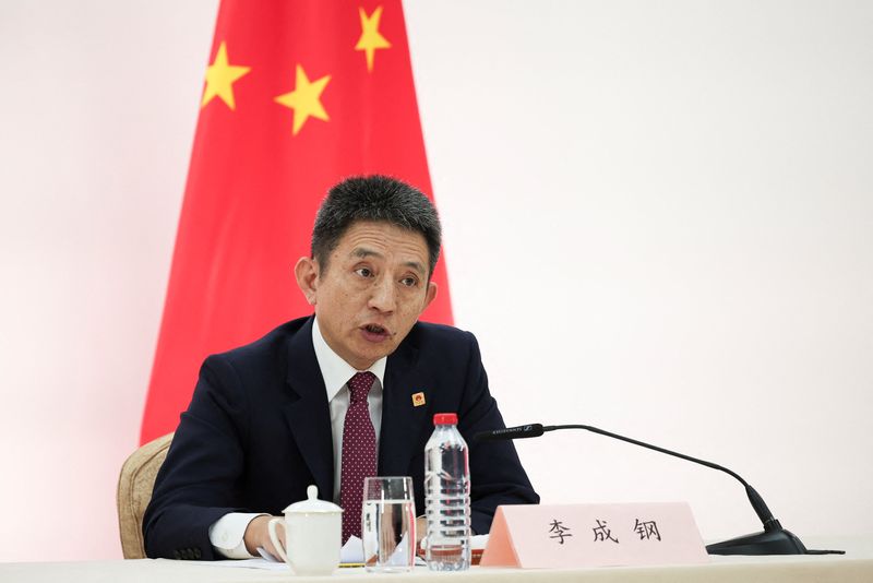 China trade envoy meets US Midwest delegation as agriculture exports loom large in talks