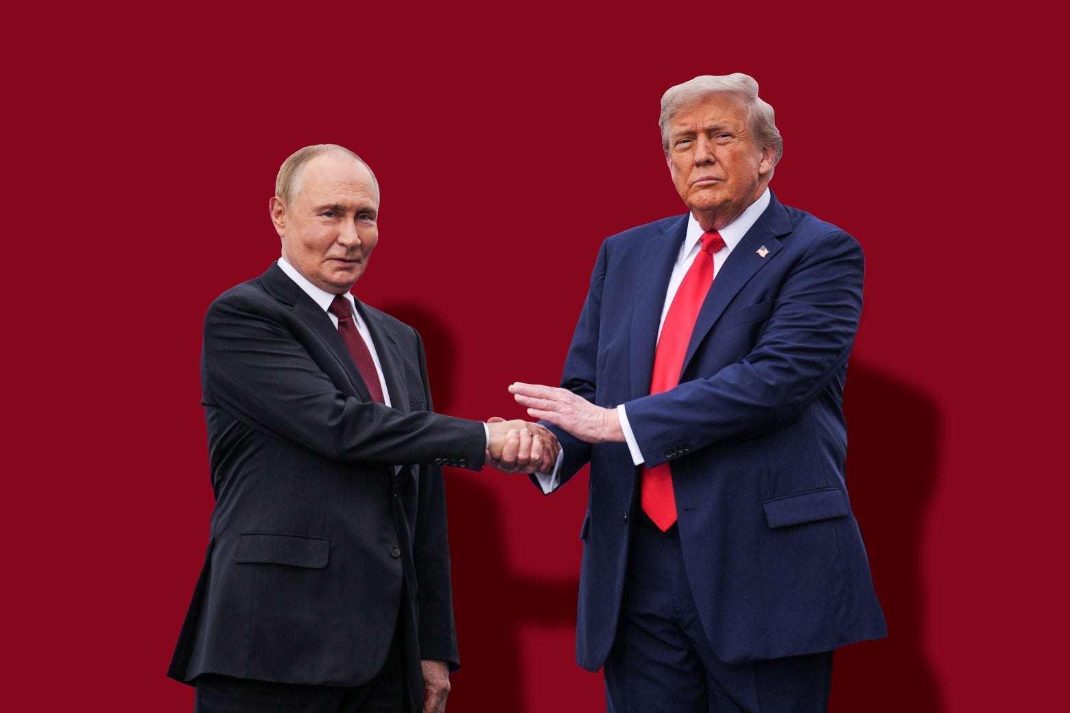 Putin is testing the West. Trump's response is not comforting.