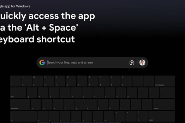 Google Has A New Windows App That Lets You Search The Web, Google Drive, And More All At Once