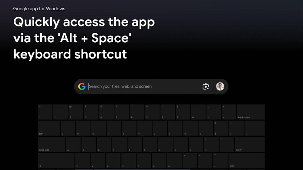 Google Has A New Windows App That Lets You Search The Web, Google Drive, And More All At Once